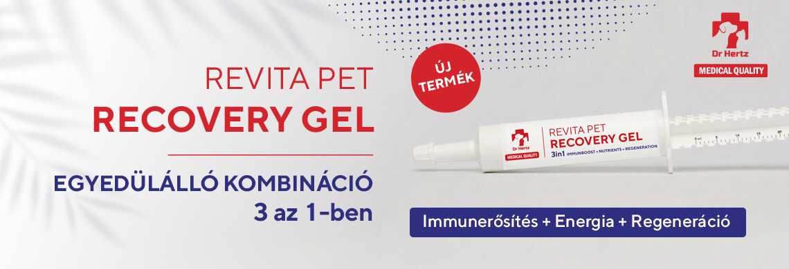 Revita Pet bevezetes