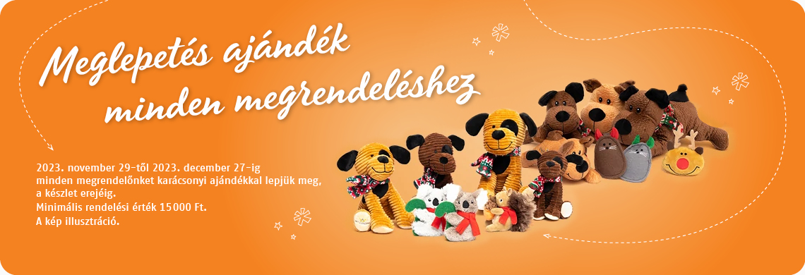 Meglepetés ajándékok